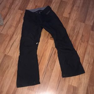 Snow pants burton